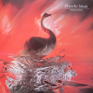 DEPECHE MODE | SPEAK AND SPELL - 1981 NZ