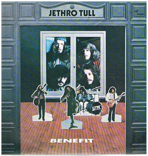 JETHRO TULL | BENEFIT - NZ