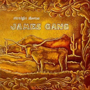 JAMES GANG | STRAIGHT SHOOTER - US