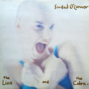 SINEAD OCONNOR | LION AND THE COBRA - AUS