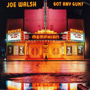 JOE WALSH | GOT ANY GUM - US - PROMO