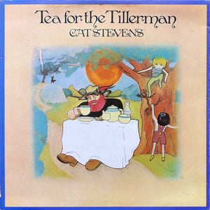 CAT STEVENS | TEA FOR THE TILLERMAN - NZ