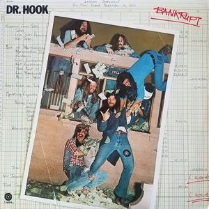 DR HOOK | BANKRUPT - NZ / AU