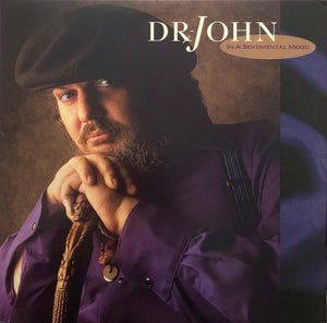 DR JOHN | IN A SENTIMENTAL MOOD - AUS