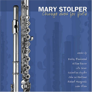 MARY STOLPER | CHICAGO DUOS FOR FLUTE