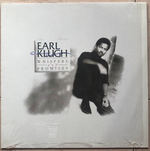EARL KLUGH | WHISPERS AND PROMISES - US