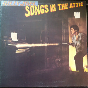 BILLY JOEL | SONGS IN THE ATTIC - NZ / AUS