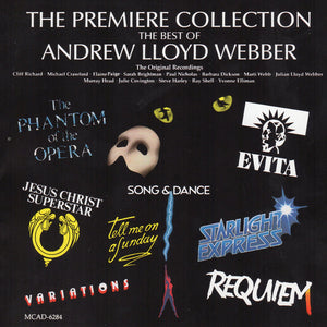 ANDREW LLOYD WEBBER | PREMIERE COLLECTION