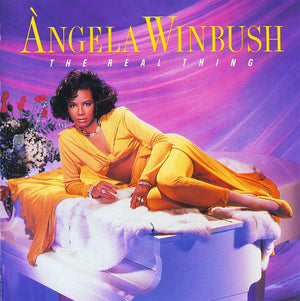 ANGELA WINBUSH | REAL THING
