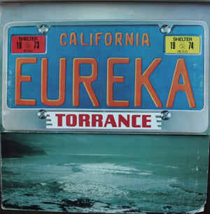 RICHARD TORRANCE | EUREKA - CUT CORNER
