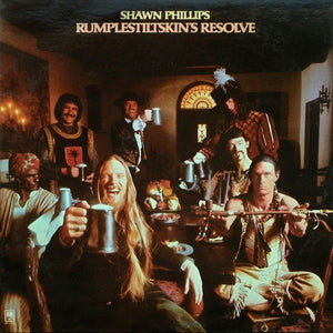 SHAWN PHILLIPS | RUMPLESTILTSKINS RESOLVE - DELETION CUT