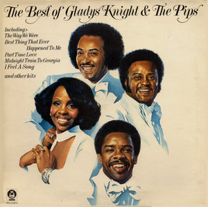 GLADYS KNIGHT / PIPS | BEST OF GLADYS KNIGHT AND THE PIPS - UK