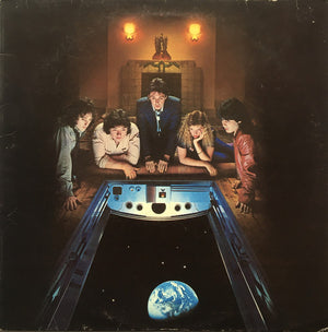 WINGS | BACK TO THE EGG - US