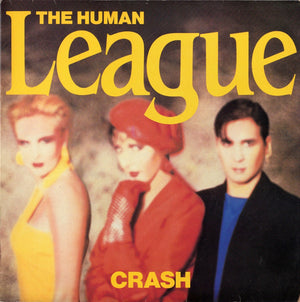 HUMAN LEAGUE | CRASH - US
