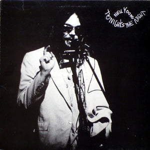 NEIL YOUNG | TONIGHTS THE NIGHT - NZ