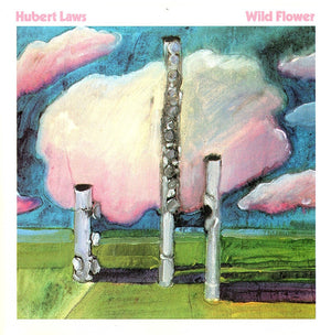 HUBERT LAWS | WILD FLOWER (REISSUE)