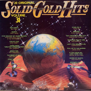 VARIOUS | 20 SOLID GOLD HITS VOL 31