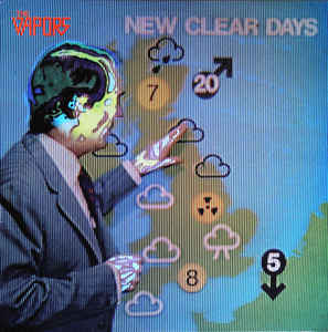 VAPORS | NEW CLEAR DAYS - US
