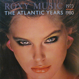 ROXY MUSIC | ATLANTIC YEARS 1973 - 1980 - NZ / AU