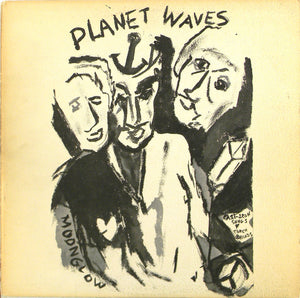 BOB DYLAN | PLANET WAVES - US