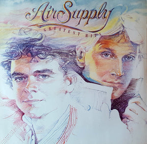 AIR SUPPLY | GREATEST HITS - NZ