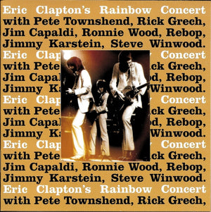 ERIC CLAPTON | RAINBOW CONCERT