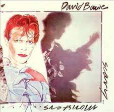 DAVID BOWIE | SCARY MONSTERS (REMASTERED)