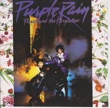 PRINCE | PURPLE RAIN