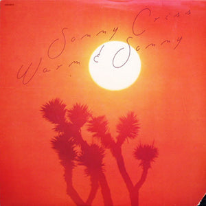 SONNY CRISS | WARM AND SONNY