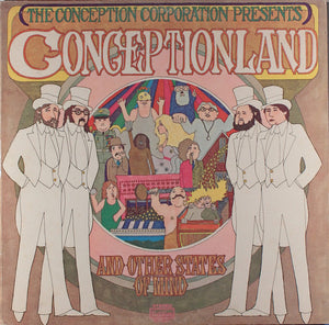 CONCEPTION CORPORATION | CONCEPTIONLAND AND OTHER STATES OF MIND - DELETION CUT