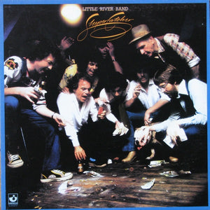 LITTLE RIVER BAND | SLEEPER CATCHER - AU - HARVEST