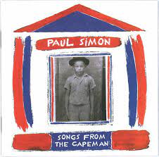 PAUL SIMON | SONGS FROM THE CAPEMAN