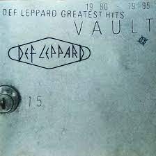 DEF LEPPARD | VAULT GREATEST HITS