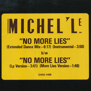 MICHELLE | NO MORE LIES - 12