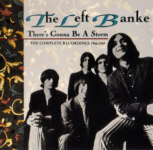 LEFT BANKE | THERES GONNA  BE A STORM-COMPLETE RECORDINGS 1966-1969