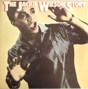 JACKIE WILSON | JACKIE WILSON STORY - 2LP US