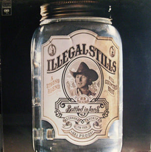 STEPHEN STILLS | ILLEGAL STILLS - US PRESSING