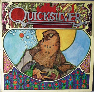 QUICKSILVER MESSENGER SERVICE | QUICKSILVER