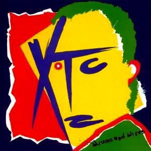 XTC | DRUMS AND WIRES - NZ / AUS