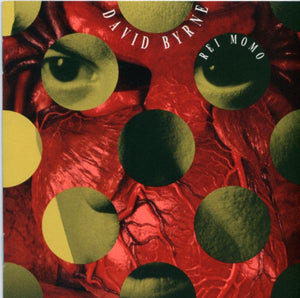 DAVID BYRNE / TALKING HEADS | REI MOMO