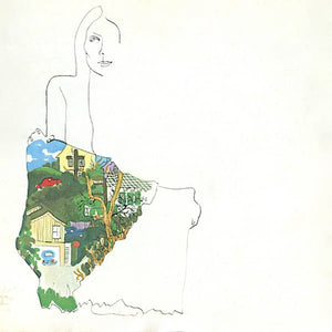 JONI MITCHELL | LADIES OF THE CANYON - US