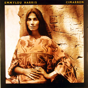 EMMYLOU HARRIS | CIMARRON - USA
