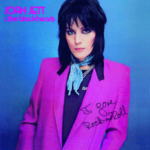 JOAN JETT | I LOVE ROCK N ROLL - US