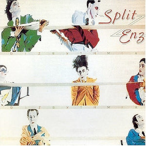 SPLIT ENZ | DIZRYTHMIA - NZ / AUS