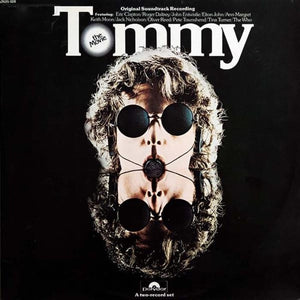 WHO / SOUNDTRACK | TOMMY - SOUNDTRACK - 2LP - USA