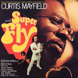CURTIS MAYFIELD SOUNDTRACK | SUPER FLY - US