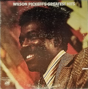 WILSON PICKETT | WILSON PICKETTS GREATEST HITS - 2LP
