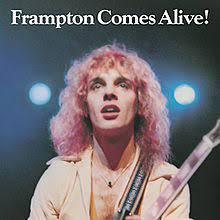 PETER FRAMPTON | FRAMPTON COMES ALIVE