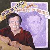 DON MCLEAN | SINGS MARTY ROBBINS