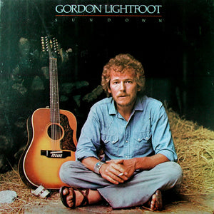 GORDON LIGHTFOOT | SUNDOWN - US PRESS